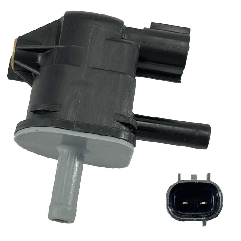 DEVMO 90910-12276 Vacuum Solenoid Valve Switch Vapor Canister Purge Valve Compatible with xA xB xD 4Runner Camry Corolla FJ Cruiser Highlander Matrix Prius Tacoma Tundra 136200-7010