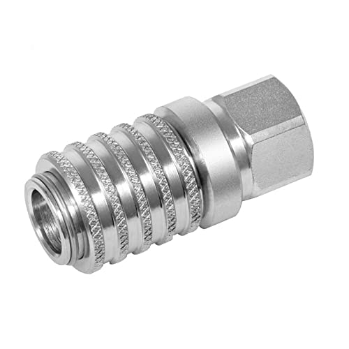 PD242 Series PD Steel Test Port and Diagnostic Equipment Quick Coupler