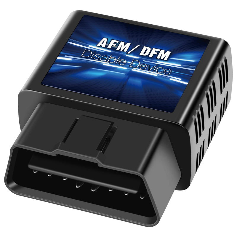 Active Fuel Management AFM/DFM Disable Device, Compatible with GM V8 V6 Engine
