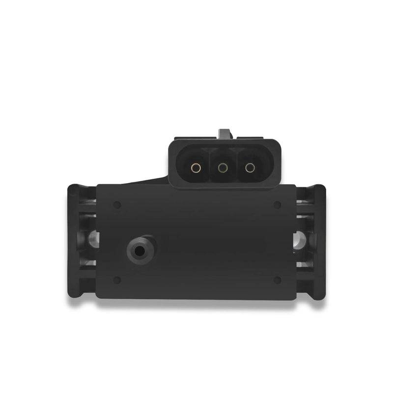 Map Manifold Absolute Pressure Sensor, 12569240 16137039 16017460 SU105 MAP Sensor Compatible with Chevy Impala Malibu K1500 S10, Jeep Wrangler, Buick Century, Oldsmobile Alero