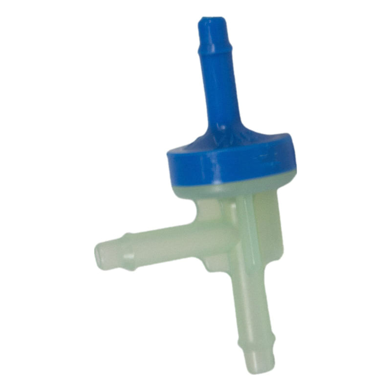 AL3Z-19A563-A YG-429 Vacuum Control Valve for 2010-2017 Lincoln navigator and F150 Expedition, Check Valve Blue & White