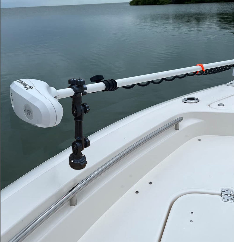 Brocraft Trolling Motor Stabilizer Mount/Boat Trolling Motor Stabilizer Mount Deck Mount