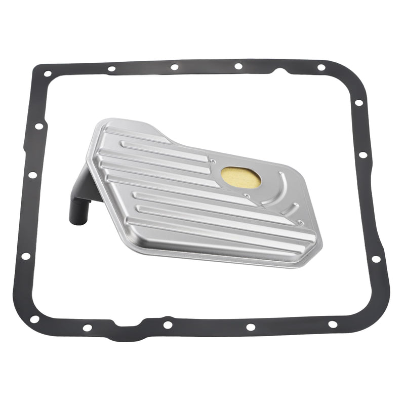 4l60e Automatic Transmission Filter Kit with Gasket Compatible with Buick Cadillac Chevy GMC Replaces# TF289