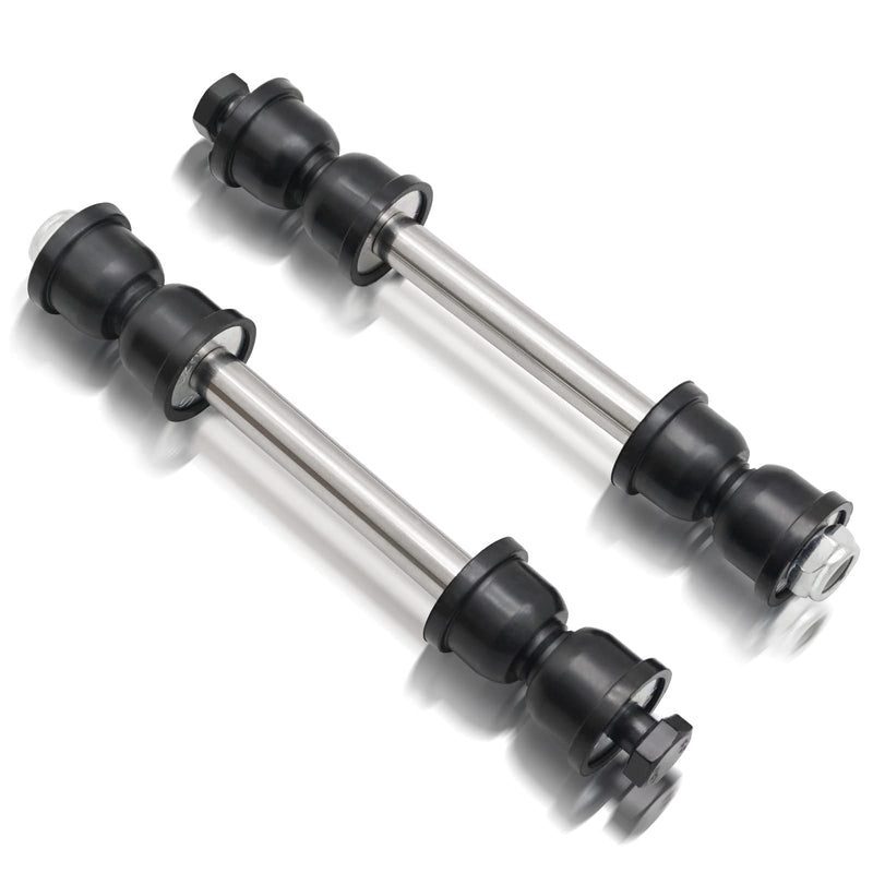 K700432 Front Stabilizer Sway Bar End Links for 2007-2016 Chevy Silverado 1500 Avalanche Tahoe Suburban/GMC Sierra Yukon/Cadillac Escalade K700538 K700432