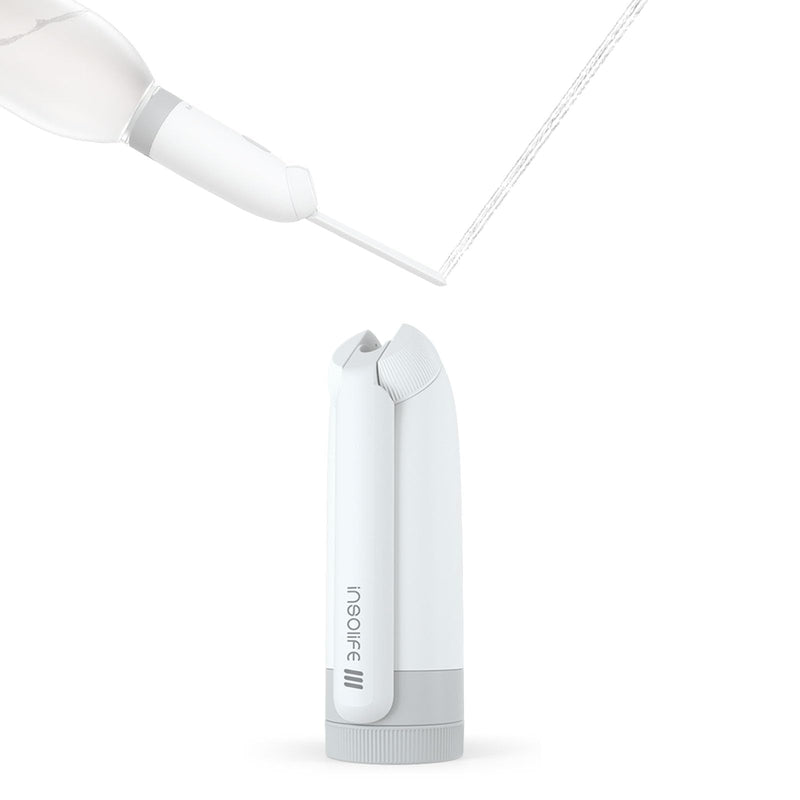 Insolife Portable Bidet|High Pressure Travel Bidet Electric Portable Bidet for Women Men Cleaning | Travel Bidet Portable