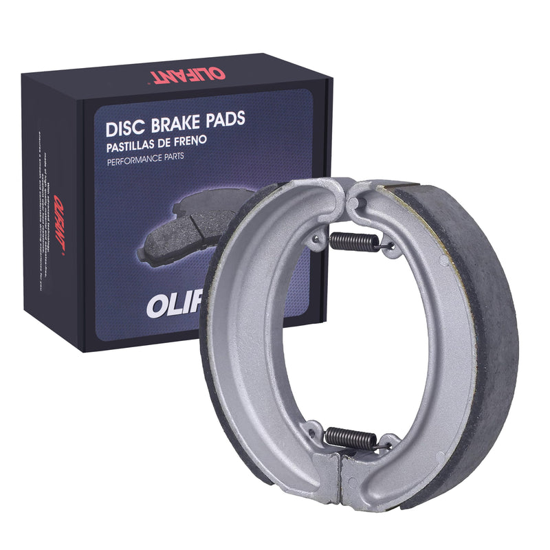 Rear Brake Shoe For Honda Fourtrax 300 TRX300 TRX300FW 2x4 4x4 1988-2000/Honda Fourtrax 250 TRX250 1985-1987