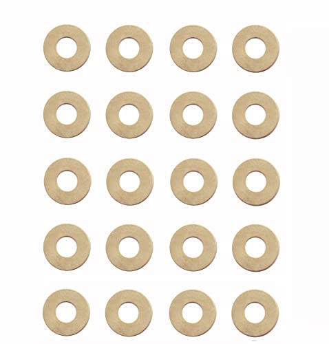 Replacement Griptilian Mini 555 556 557 Knife Gasket Brass Washers
