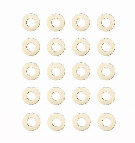Replacement Mini Adamas 273 EDC Pocket Knife Gasket Washers