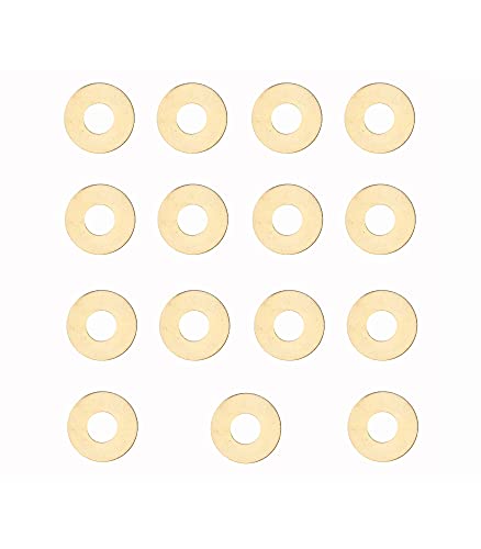 Replace CQC-7 Series EDC Pocket Knife Gasket Brass Washers