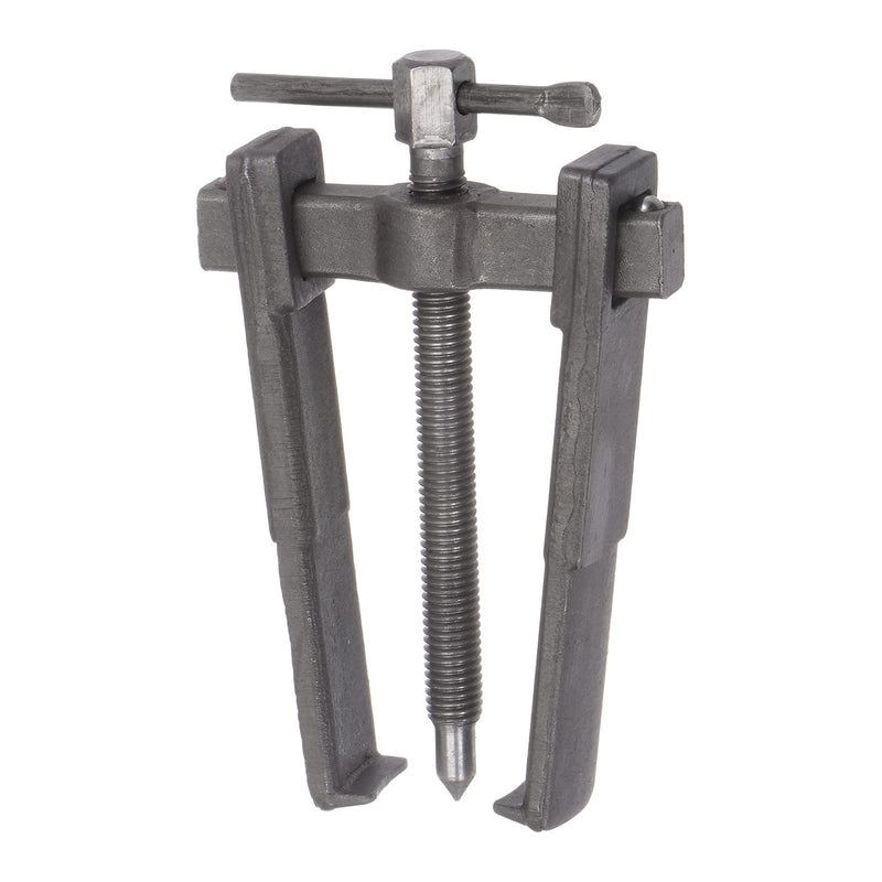 HARFINGTON 2-Jaw Gear Puller 4" High Carbon Steel Separate Lifting Device for Bearings 4 Inch