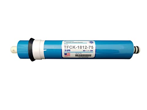 PureT RO Membrane Filter, 75 GPD, 2-Year Rated 75 Gallons per Day