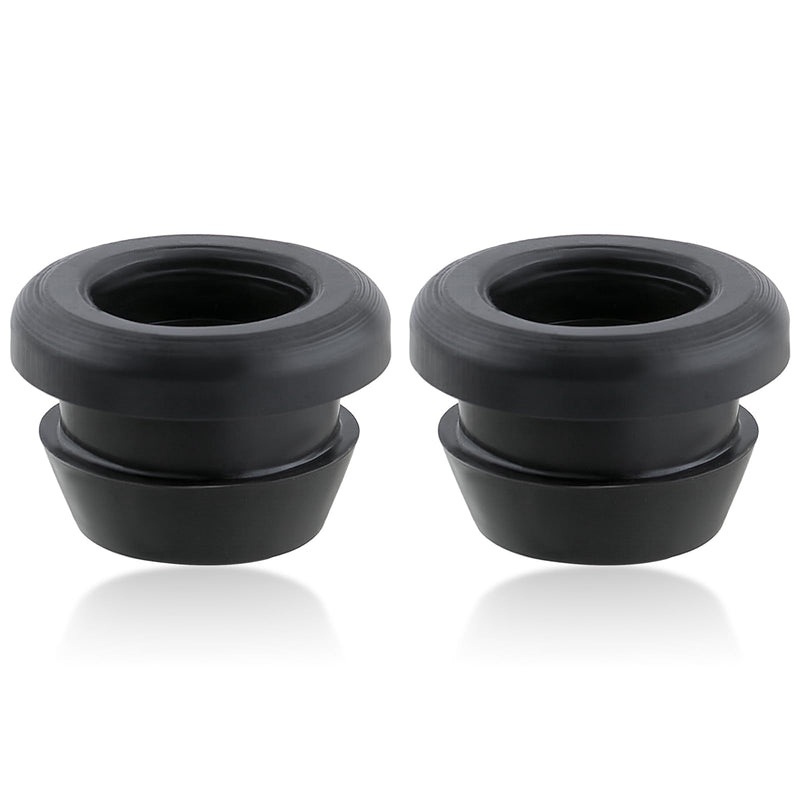 MOTOALL Transfer Case Shift Linkage Bushing for Wrangler TJ YJ Comanche MJ Cherokee XJ ZJ, 2PCS