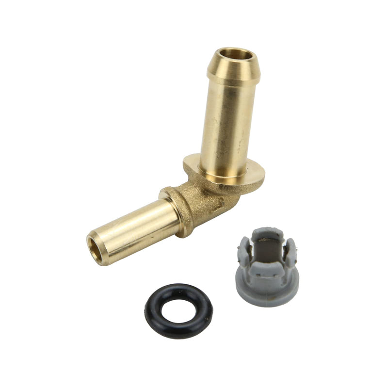 LR049990 Thermostat Water Outlet Hose Connector Kit Compatible with Range Rover Sport 2017 Discovery 4
