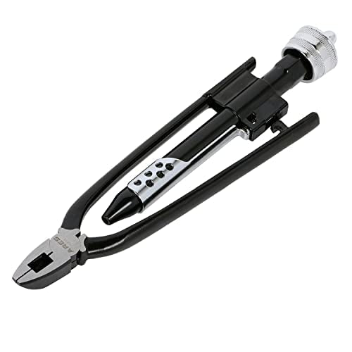 ARES 10011 6-In Safety Wire Twister Pliers - Grips, Twists & Cuts Wire 6-Inch Safety Wire Twisting Pliers
