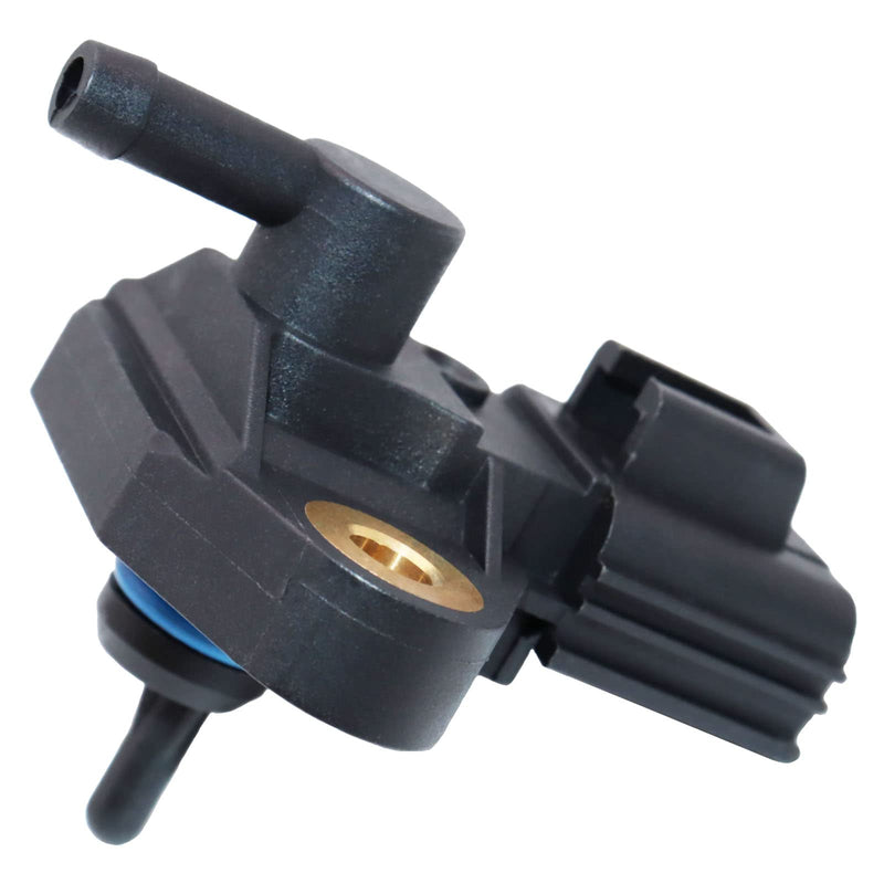 Fuel Injection Pressure Sensor FPS5 0261230093 Compatible with Ford F150 F250 F350 E150 E250 Super Duty Escape Expedition Explorer Focus Fusion Taurus Mustang Mercury Lincoln Mazda 3F2Z9G756AC