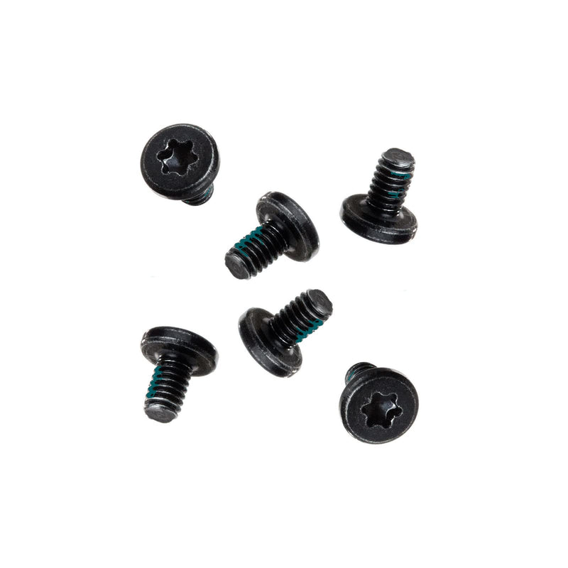 Display Hinge Screws 6-Piece 1 Set Torx T8 922-9652 Replacement Compatible with 13" A1369 A1466 2010 2011 2012 2013 2014 2015 2017 (1)