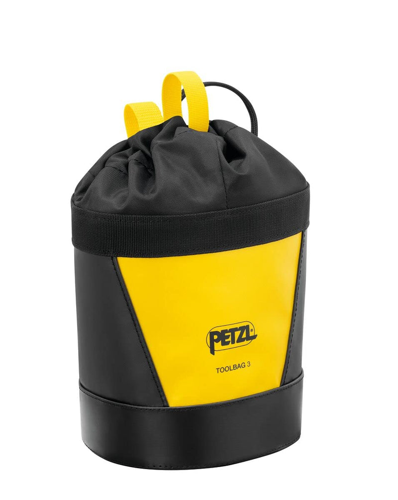 Petzl, Toolbag 3 Pouch, Pouch for organizing Tools During Suspended Work