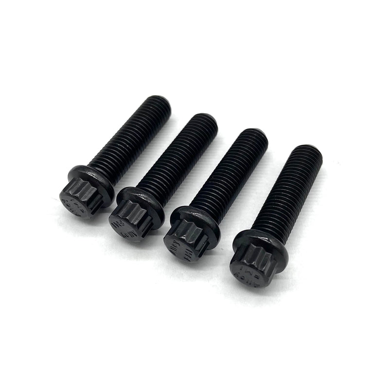 [AUSTRALIA] - Region Offroad Front Driveshaft to Transfer Case Bolts Compatible with Jeep Wrangler TJ Cherokee XJ Grand Cherokee ZJ WJ