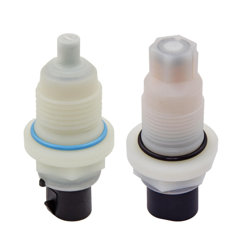 Transmission Speed Sensor Input & Output Compatible with Dodge Caravan Dodge Chrysler A604 A606 42RE,44RE,46RE,47RE-41TE Reference # 4800878 4800879