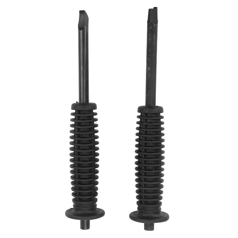 Drive Axle Nut Installer 2PCS Drive Axle Nut Installer and Remover Tool Black Replacement For Corolla Camry ES
