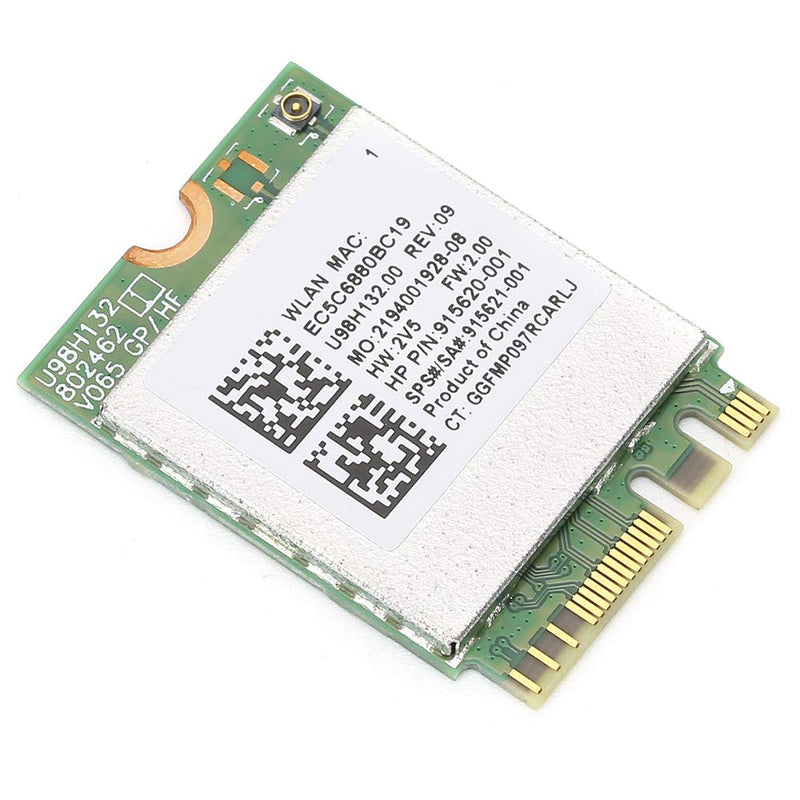 RTL8821CE Network Card,AC Network Card HighSpeed for Laptops Desktops RTL8821CE