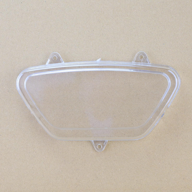 Minho Motorcycle PP Speedometer Cover Fit for Chinese GY6 Scooter Mopeds Taotao 50ATM Parts