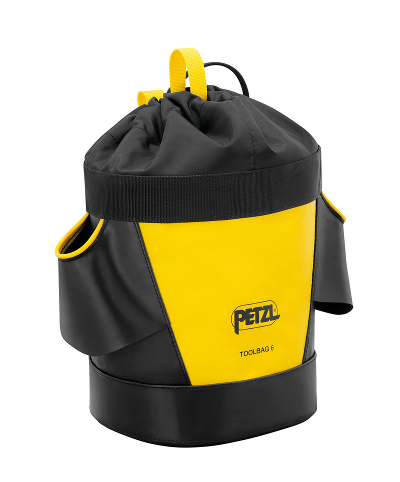 Petzl, Toolbag 6 Pouch, pouch for organizing tools during suspended work