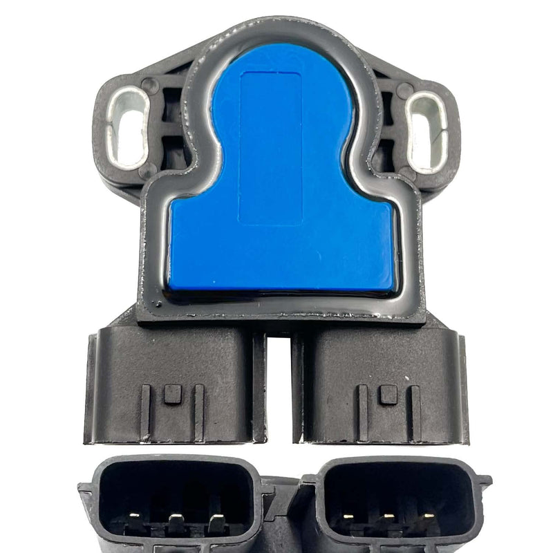 FainWan Throttle Position Sensor TPS 22620-4P210 22620-4P202 226204P21A TPS4249 5S12017 Compatible with QX4, Pathfinder, Frontier, Xterra