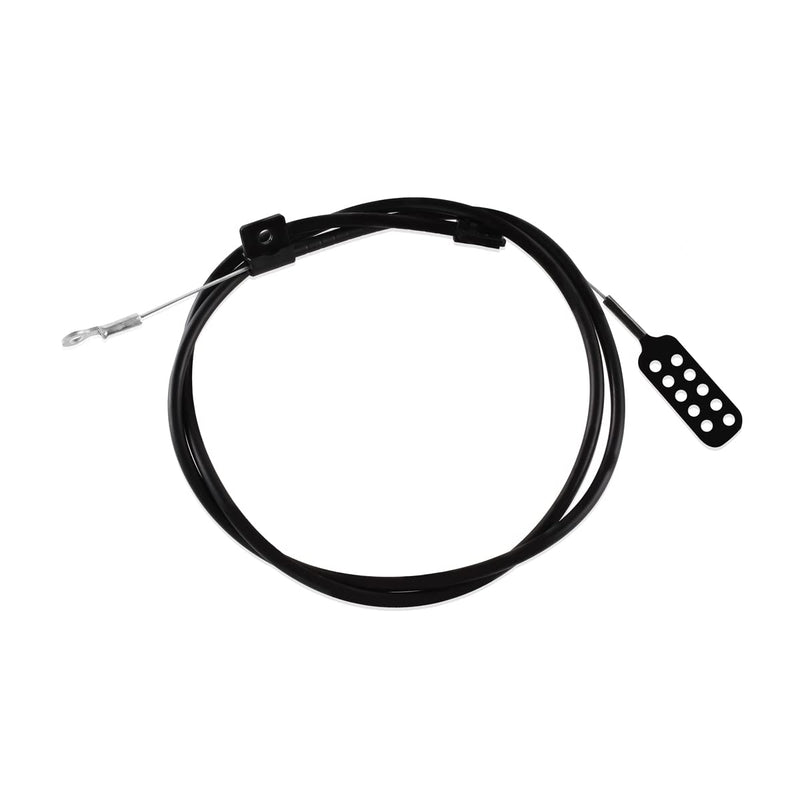 For 1978 1979 1980 1981 1982 Chev-rolet C3 Corvette Hood Release Cable Lateral Cable Latch to Latch (P/N41787)