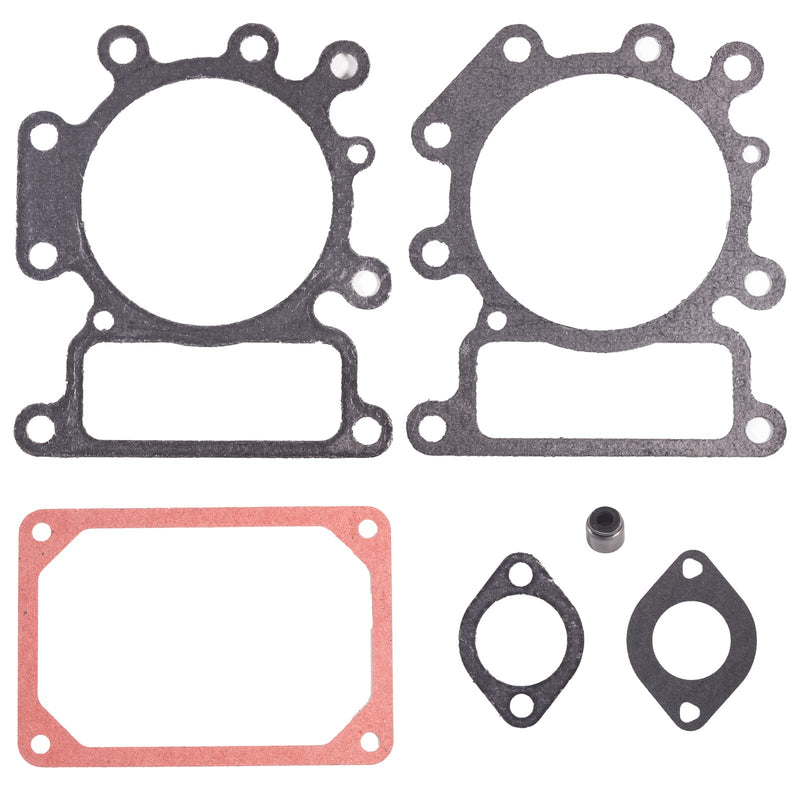 690190 Briggs Stratton Head Gasket 272475S Rocker Cover Gasket 794152 Intake Gasket,Engine 31A807 31E877 31Q507 31R507 310707 310777 311707 Replace # 690190 794114 796584 699168 692410(1 Set) 690190 （1 Set）