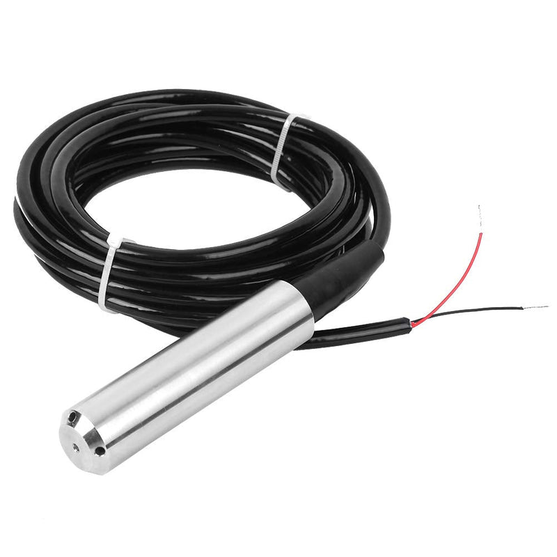 Drucksensor 4-20Ma,0-10 Volts Water Level Sensor,Submersible Level Sensor 4-20ma,Sensors TL‑136 Liquid Level Transmitter Water Level Sensor Detector 24VDC 4‑20mA Output(Range 0-1 Meter) Range 0-1 meter