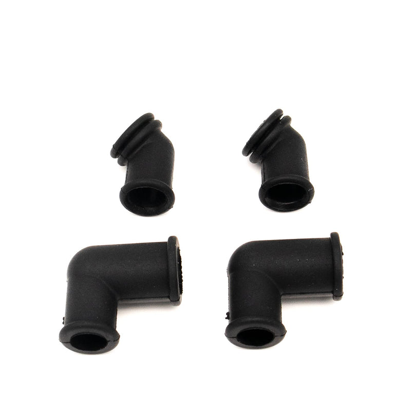 Breather Tube Grommet Kit Compatible with B-Riggs St-ratton 66578 692187 67838 692189 （Set of 2）