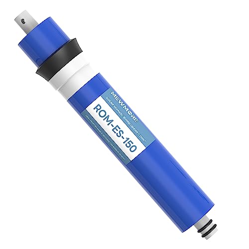 150 GPD RO Membrane 12"x2" Reverse Osmosis Filter Replacement Element 150 GPD