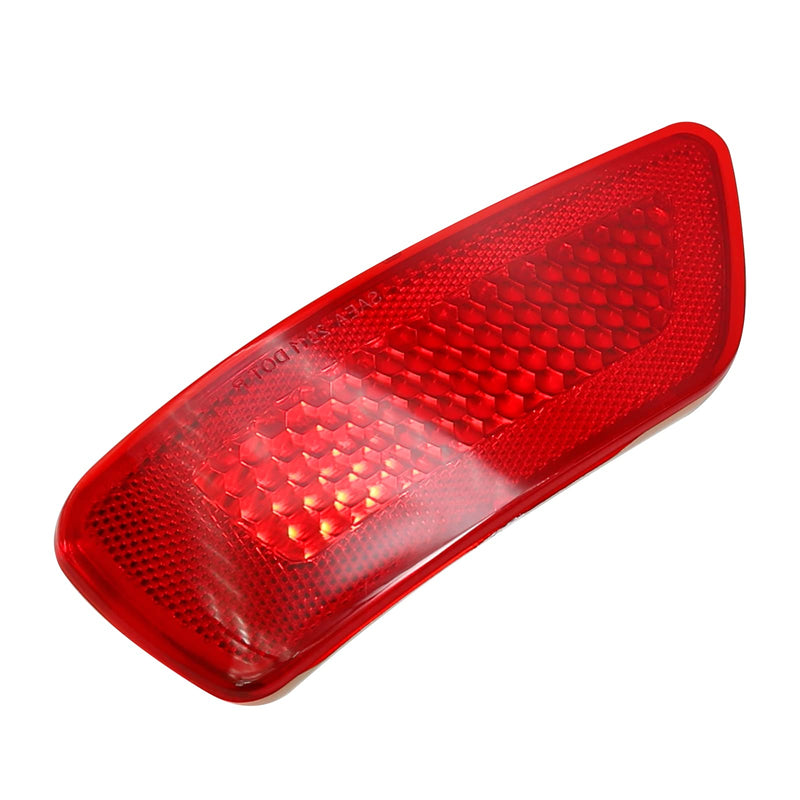 57010721AC Rear Bumper Trim Reflector Lights Replacement for Jeep Grand Cherokee Dodge Journey 2011-2021 Rear Left Side