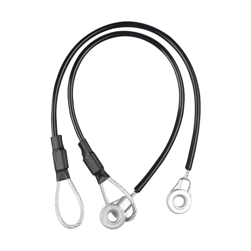Tailgate Cables Replacement for M159508 Compatible with John Deere Gator M TE TH 6x4 TX XUV HPX615E HPX815E XUV865R XUV825E (2 Pcs)