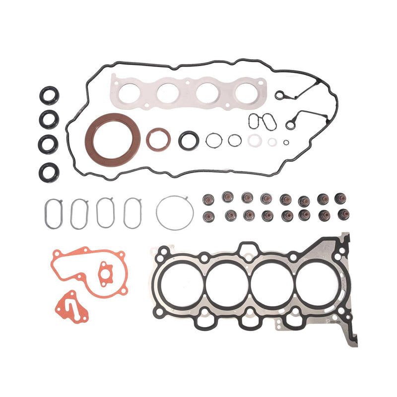 CPW13795 Cylinder Engine Head Gasket Set, Fit for Hyundai Elantra Coupe GT, Fit for Kia Forte Soul 2011 2012 2013 2014 2015 2016, 1.8L/2.0L L4, Replace# HGS193, HS26561PT