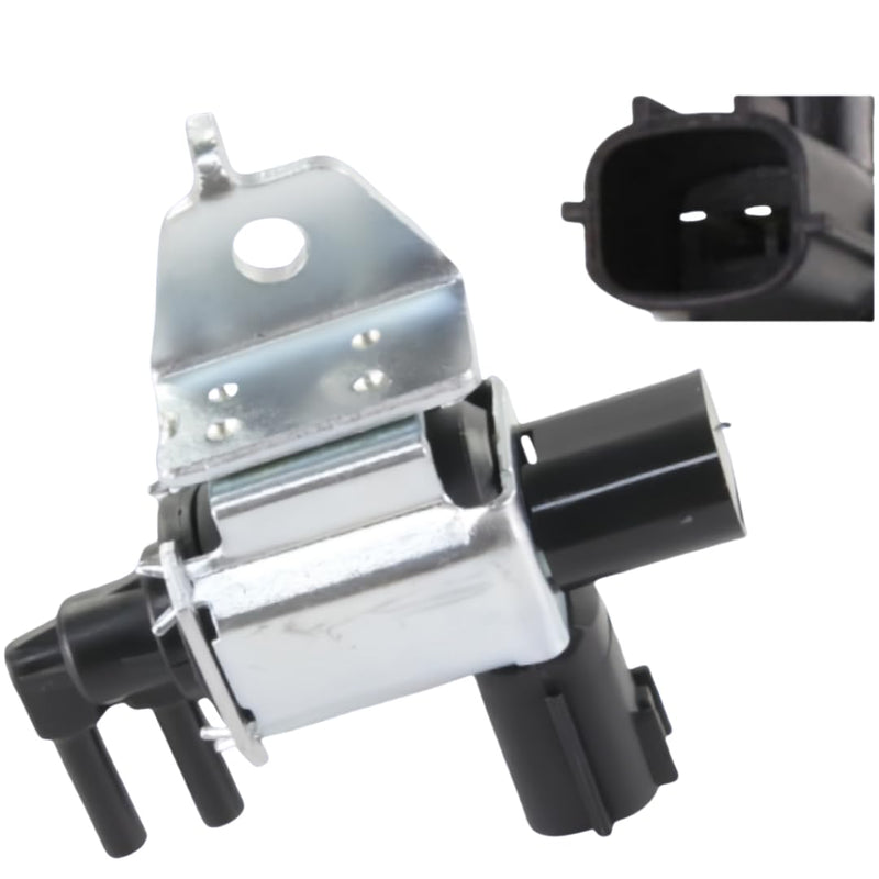 K5T46673 14955-8J10A 911-506 VIAS Control Valve Fit for 2002-2015 3.5L 4.0L Nissan Altima Frontier Maxima Infiniti Murano, 149558J10A P1800 911506
