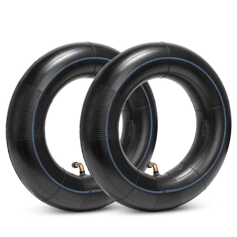 Heavy-Duty 90 65-6.5 inch Electric Scooter Inner Tube Replacement Front or Rear 80 65-6.5 and 110 50-6.5 Tire Tube Fitsh For Gas and Electric Scooter Bike 2 Packs