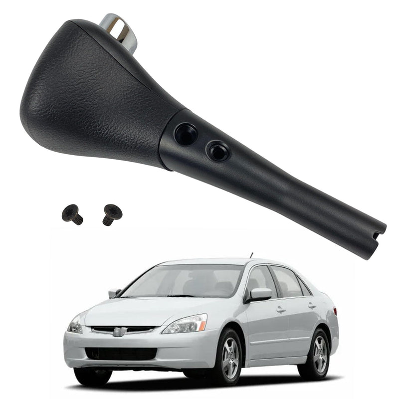 Car Shifter Knob Handle Compatible with 2003 2004 2005 2006 Honda Accord Automatic Gear Shift Handle Lever Replaces 54130-SDA-A84ZB 54130-SDA-A51