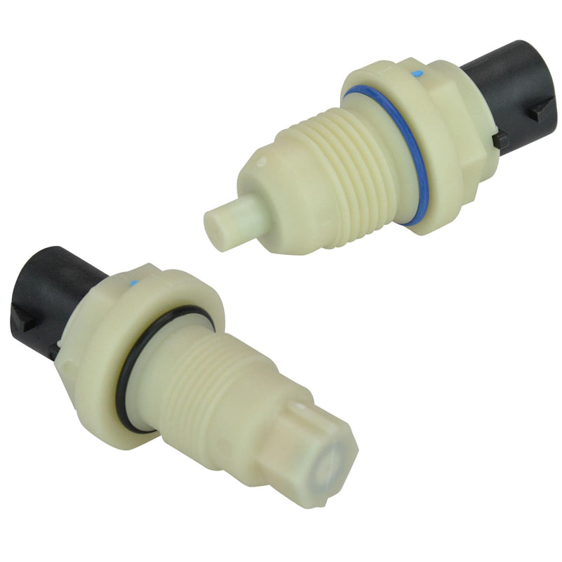 TRQ Input & Output Speed Sensor Set Compatible with 90-07 Chrysler Town & Country 07-09 Sebring 2.4L 4Speed Auto 2.7L 4Speed Auto 93-04 Dodge Intrepid 12-18 Journey 4Speed Auto 94-00 Plymouth Voyager