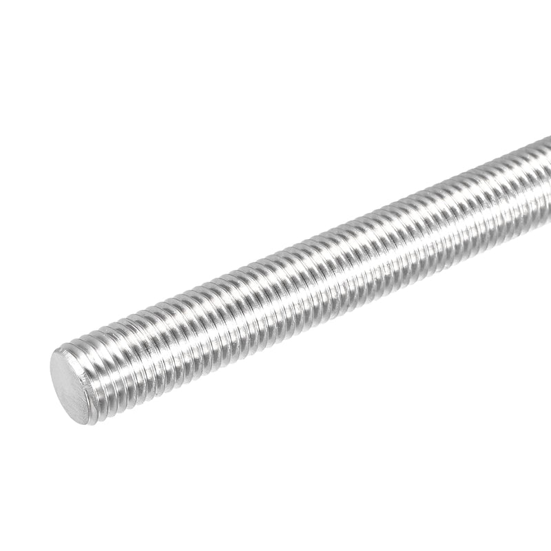 DMiotech M16x500mm Fully Threaded Rod 304 Stainless Steel Right Hand Threads Rod for U-Bolts M16 x 500mm 1