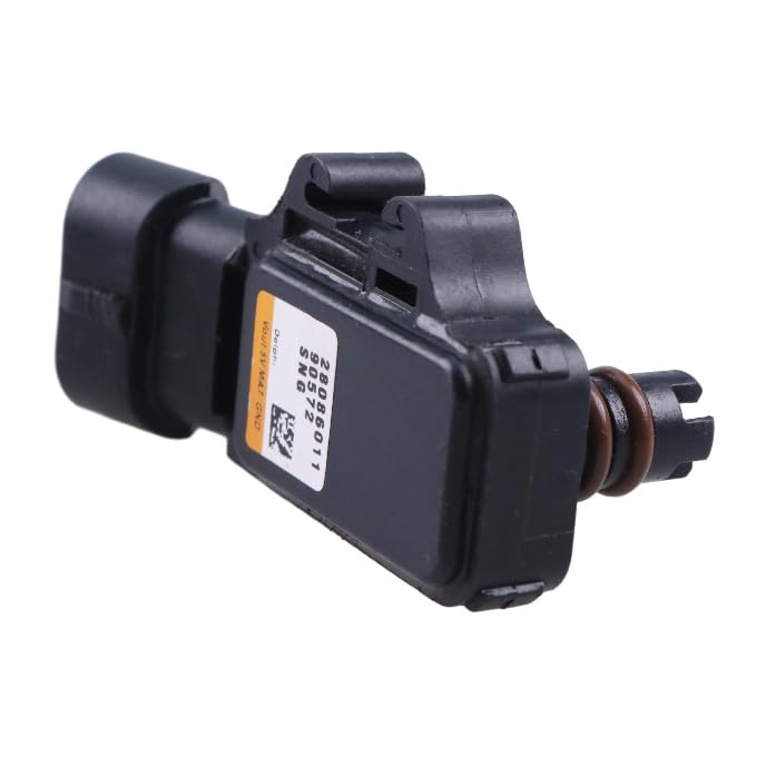 DVPARTS MAF Temp Pressure Sensor 15361-F68-0000 16723-010-0000 Compatible with Hisun EFI UTV ATV 400 450 500 550 700 750 800 1000 Massimo