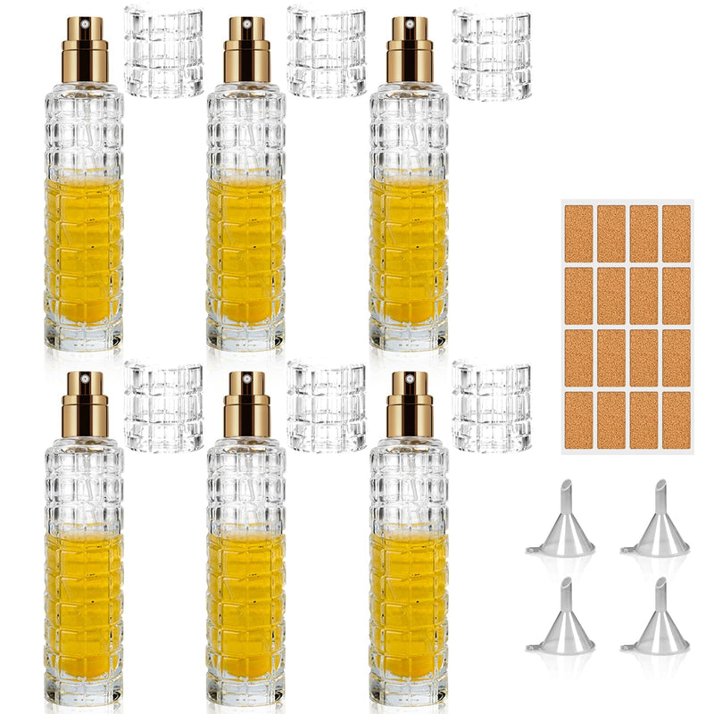 Cocktail Atomizer Sprayer - 1oz / 30ml, Cocktail mister Vermouth Spritzer Bitters Spray Bottle for Cocktails Portable Perfume Refillable Sprayer 1