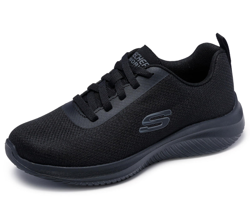 Skechers Women's Work Ultra Flex 3.0 SR - Jinie 8 Black