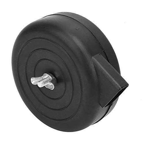 Filter Silencer Muffler, 20mm 1/2PT Intake Filter, Air Compressor Filter Silencer, Plastic Male Thread Air Compressor