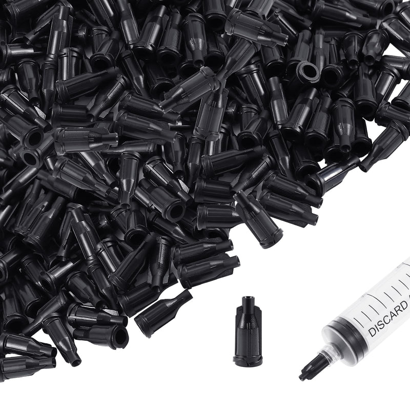 Patelai 2000 Pack Black Precision Dispensing for Craft & Industrial Use
