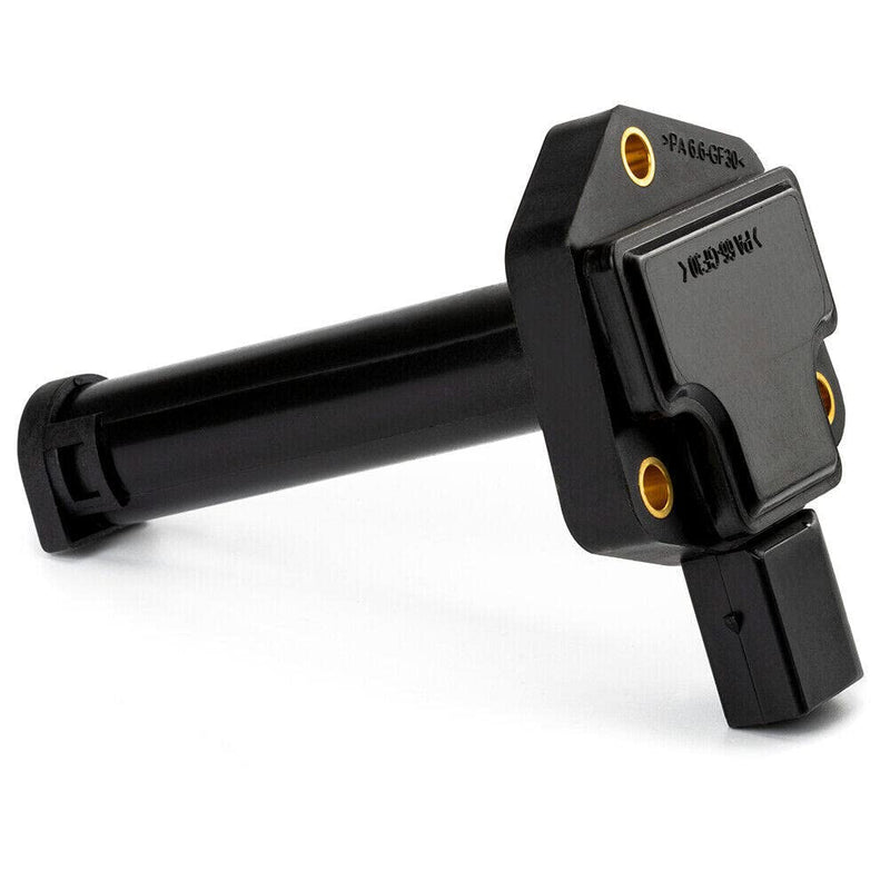 Engine Oil Level Sensor,Slakerbe Car Oil Level Sensor 12 61 7 567 723,12 61 7 607 910,12617567723,12617607910 Fit for E53 E83 E90 E91 E92 E93 E60 F02 325i 330i 528i X3 X5