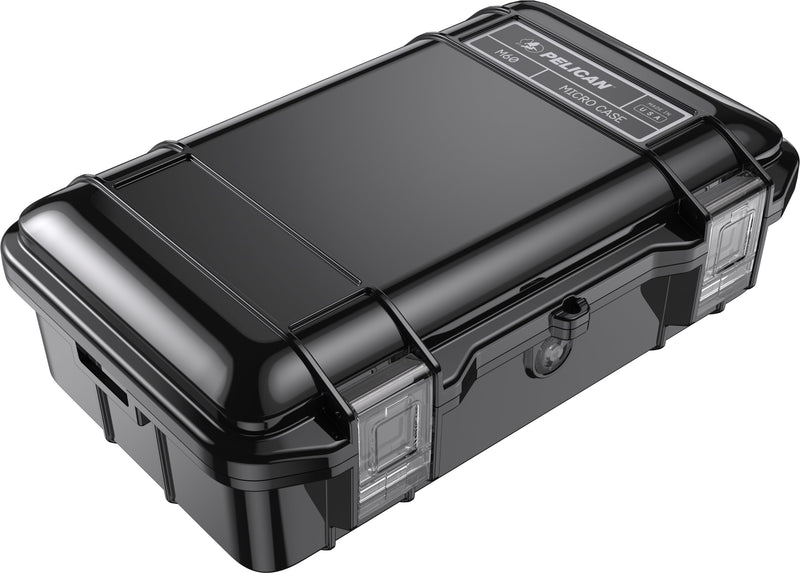 Pelican M60 Micro Case (Black) Black