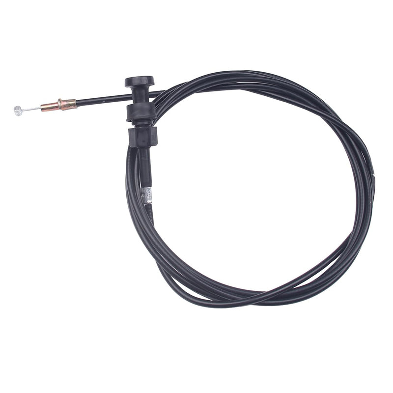 New Choke Cable Compatible with Polaris RZR 170 2009-2014 Replace 0454876