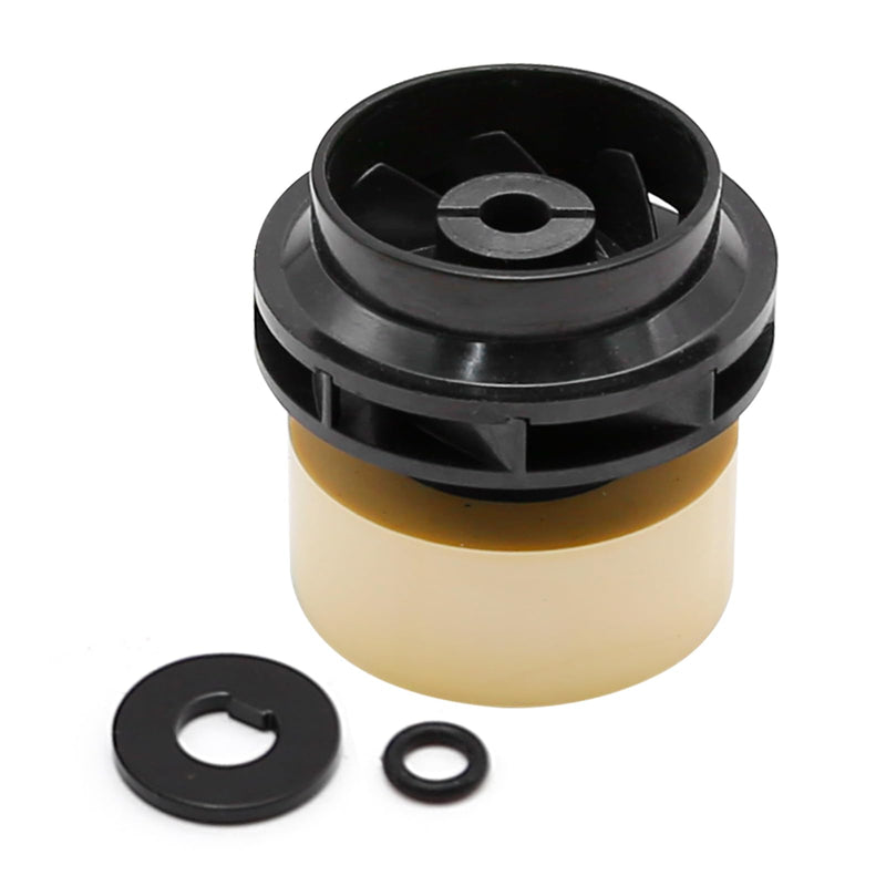 161A0-290015 Electric Water Pump Rotor Replacement for Toyota Prius 2010-2015 Replacement for Lexus CT 2010-2016(WPT190)